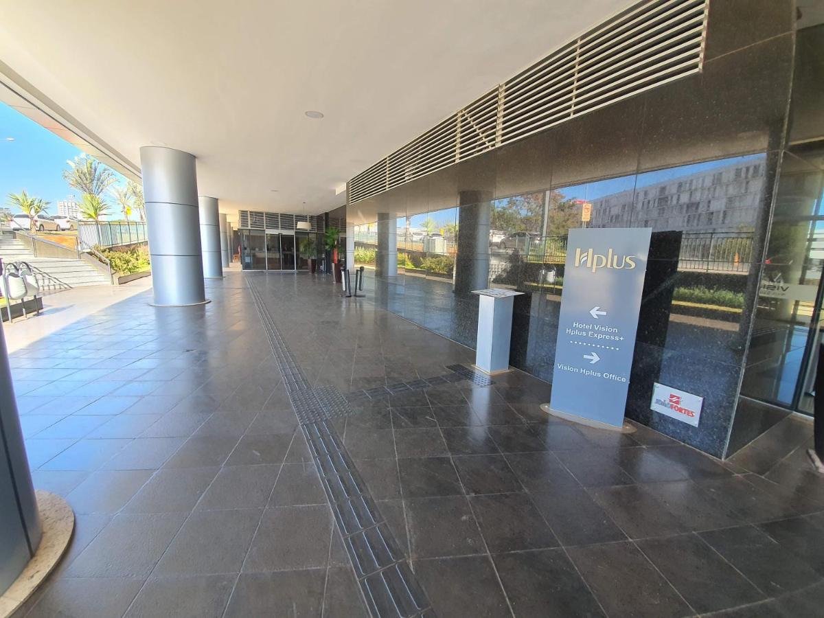 Aparthotel Vision Executive Premium Xv *