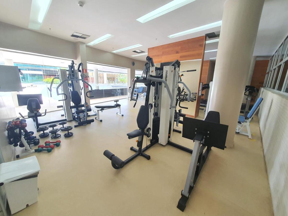 Vision Executive Premium Xv Aparthotel Brasilia
